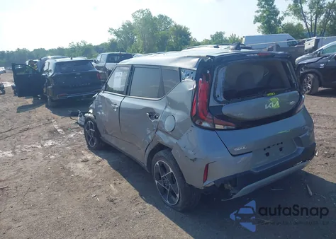 2023 Kia Soul Ex z USA, uszkodzony, nr VIN KNDJ33AU4P7879082